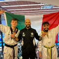Taekwondo, da Molfetta a Bruxelles due medaglie ai Campionati internazionali
