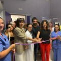 Tumore al seno, l'Ospedale di Molfetta potenzia la diagnostica grazie alla mammografia con mezzo di contrasto