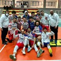 Trasferta vincente per l'Indeco Molfetta: 3-0 al Taviano