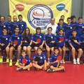 Presentata la squadra del Tennistavolo L'Azzurro Molfetta per la stagione 2018/2019