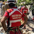 Croce Rossa e gelateria  "Smile " insieme per i terremotati