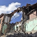 Terremoto, due volontari del SerMolfetta ad Amatrice