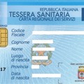 Novità nella cassetta postale: c'è la  "nuova " tessera sanitaria