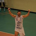Serie B, il primo colpo per la Pallavolo Molfetta è Bruno Borghetti