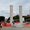 Molfetta scopre "le due torri ": il programma dell'inaugurazione del monumento