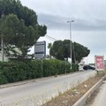 Tir bloccato alla zona industriale