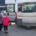 Dall'Ucraina a Molfetta: arrivati i primi profughi di guerra