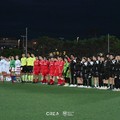 “Donne in rete " a Molfetta: quando il calcio diventa un gesto d’amore e consapevolezza