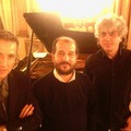  "Musica a Palazzo ": sabato 9 giugno in concerto il Trio Jazz Marziliano