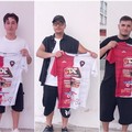 Ancora nuovi arrivi in casa Real Molfetta C11: Tattoli, de Pinto e Sykaj