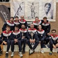 Lotta libera, il Team Palomba chiude 2° in un torneo nazionale