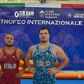 Lotta libera, vittoria per Martino Piliero al Trofeo Internazionale di Cesenatico