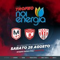 Molfetta Calcio, Altamura e Barletta al primo trofeo  "Noi Energia "
