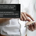 Truffa su WhatsApp, segnalati casi anche a Molfetta con la tecnica del “contatto fantasma”
