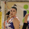 L’atleta greca Tania Tsiouma nel roster della Dinamo CAB Molfetta