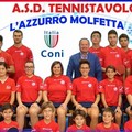 Al palasport Panunzio L'Azzurro Molfetta riprende il campionato