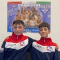 Lotta libera, Molfetta rappresentata da due atleti ai campionati italiani U15