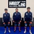 Lotta libera, il Team Palomba pronto al Campionato Italiano Under 20