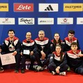 Lotta libera, il Team Palomba secondo ai campionati italiani Under 20