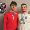 Lotta libera, il Team Palomba domina anche ai Campionati nazionali univesitari