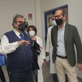 Stato di agitazione all'hub vaccinale di Molfetta. Minervini scrive ai vertici Asl