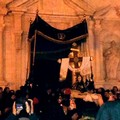 Processione del Sabato Santo tra polemiche ed entusiasmi