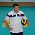 Francesco Valente è il nuovo allenatore della Pallavolo Molfetta