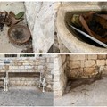 Giardino delle Aloe in preda ai vandali. I residenti: «Lo spazio va chiuso o monitorato»