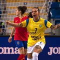 Dal Pallone d'oro del futsal alla Femminile Molfetta: Vanessa Pereira in biancorosso