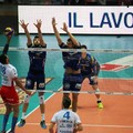 La grinta si chiama Exprivia: straordinaria vittoria a Verona