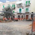 Piano strade a Molfetta, via Domenico Picca chiusa al traffico per rifacimento basolato