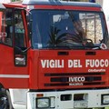 Vigili del Fuoco, a rischio gli interventi anti incendio boschivi