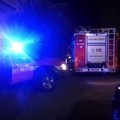 Notte di fuoco a Molfetta, distrutte due auto in via Luxemburg