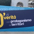 Pronto il villaggio elettorale di Saverio Tammacco a Molfetta