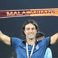 L'allenatore molfettese Vincenzo Alberto Annese vince la Serie A indiana