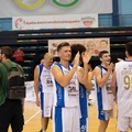 Alla Dai Optical Virtus Molfetta non riesce l'impresa: sfuma la finale play-off