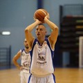 Domenica al PalaPoli il big match Dai Optical Virtus Molfetta - Nuova Cestistica Barletta