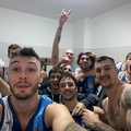 La Dai Optical Virtus Basket Molfetta in campo domani per la prima gara del 2022