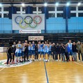 Ottimo esordio in C Gold per la Virtus Molfetta: vittoria contro Corato