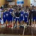 L'esordio in Serie C Gold della Virtus Molfetta contro l'Adria Bari