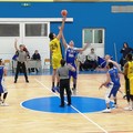 Dai Optical Virtus, sconfitta a Taranto. I play off continuano contro Brindisi