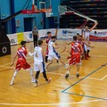 Dai Optical Virtus Molfetta oggi al PalaPoli contro la Polisportiva Corato