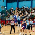 Dai Optical Virtus Molfetta, esordio casalingo con ko: vince l’Attila Porto Recanati