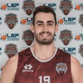 La Pallacanestro Molfetta annuncia l'arrivo del pivot Visentin