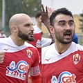 Vitale-Sallustio, la coppia gol che fa volare il Borgorosso Molfetta