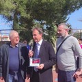 Vito Cozzoli presenta a Molfetta il progetto “Quartieri Sport Socialità e Ben… essere”