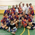 La Dinamo Molfetta batte con un secco 3-0 la PM Volley Potenza