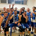 La Dai Optical Virtus Basket Molfetta vince anche ad Altamura. Domenica a Bari