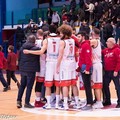 Quarta vittoria consecutiva per la Pavimaro Pallacanestro Molfetta