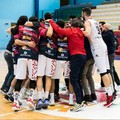 La Pallacanestro Molfetta espugna Avellino: terza vittoria di fila